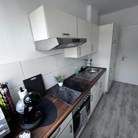 Apartamento Rü-premium Essen