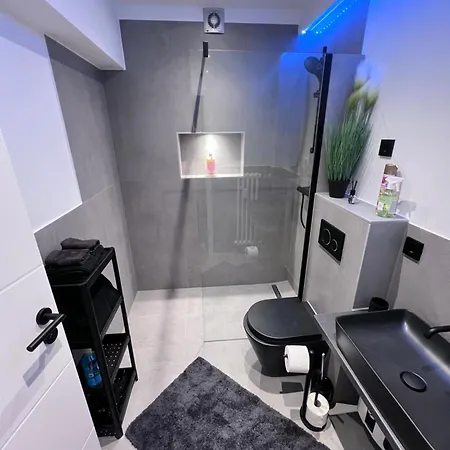 Apartment Rue-premium *