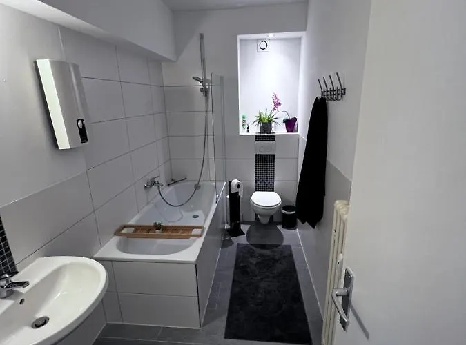 Apartment Rü-premium Essen