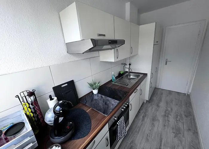 Apartment Rü-premium Essen