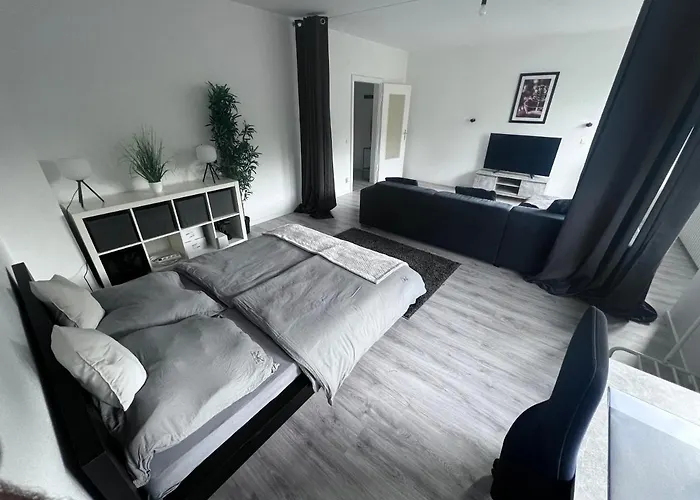 Rue-premium Apartmán Essen