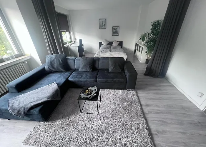 Apartment Rü-premium Essen