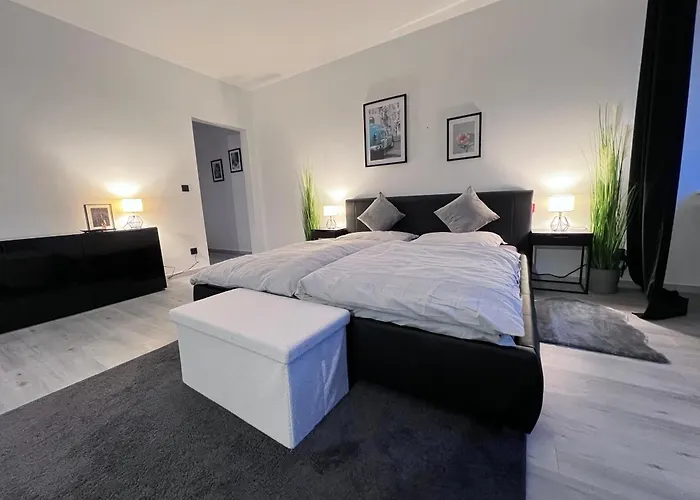 Apartment Rue-premium Essen